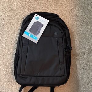HP 17.3” Business black Backpack